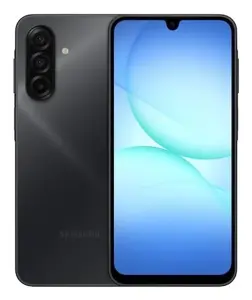 Samsung Galaxy A17 (A175) (Black) DS 6.7" Super AMOLED 1080x2340/2.2GHz&2.0GHz/8GB RAM/256GB/Android 15/microSDXC,WiFi,BT,4G