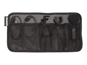 "Shure MV88+ VIDEO KIT" juodos spalvos stalinis mikrofonas