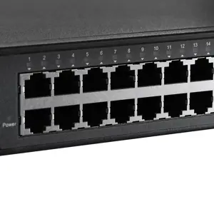 TP-Link TL-SG1048, nevaldomas, Gigabit Ethernet (10/100/1000), montuojamas į stovą, 1U