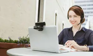 "Logitech C930e" verslo interneto kamera, 1920 x 1080 taškų, "Full HD", 30 kadrų per sekundę, 1280x720@30fps, 1920x1080@30fps, 720p, 1080p, 4x