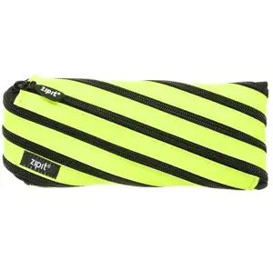 Penalas-pieštukinė ZIPIT Neon Pouch, ZN-3, geltonos spalvos