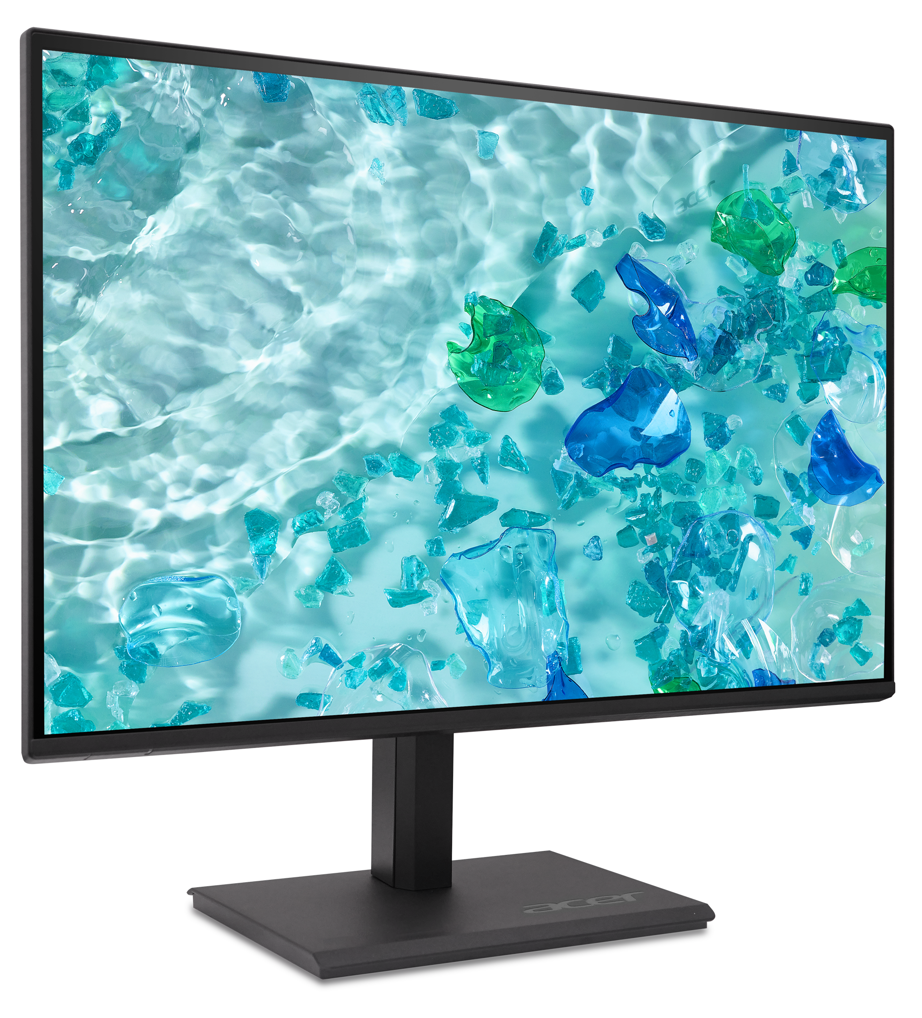 Acer Vero B7 B277U Gbmiiprzx Series | 27 " | IPS | 16:9 | 120 Hz | 4 ms | 2560 x 1440 pixels | 350 cd/m² | HDMI ports quantity 2 | Black