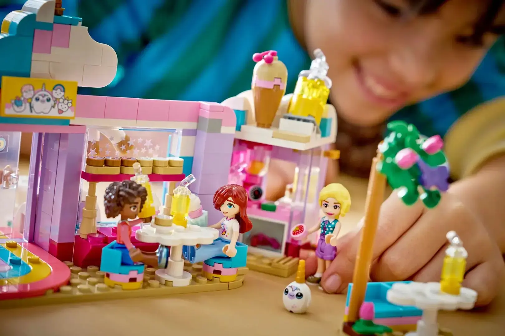 LEGO FRIENDS 42684 Unicorn Dream Café