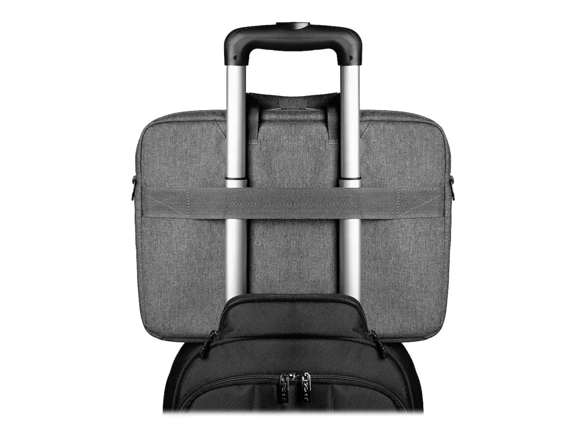 "Port Designs Yosemite Eco TL" nešiojamojo kompiuterio dėklas 35,6 cm (14"), pilkos spalvos