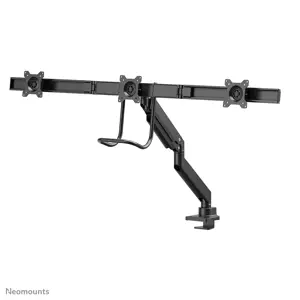 "Neomounts by Newstar" Pasirinkite "Neomounts" monitoriaus laikiklį ant stalo, tvirtinimas per laikiklį, 6 kg, 43,2 cm (17"), 68,6 cm (27"), 100 x 100 mm, juodas