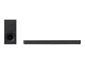 "Sony HT-S400", 2.1 kanalo, 330 W, "Dolby Digital", "Dolby Dual Mono", aktyvusis žemųjų dažnių garsiakalbis, belaidis, juodas