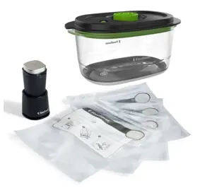 FoodSaver VS1199X manual vacuum sealer