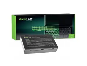 GREENCELL AS01 akumuliatorius A32-F82 A32-F52, skirtas Asus K40 K50IN K50IJ K61IC K70IJ