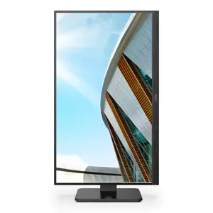 Monitorius AOC U27P2CA, 68.6 cm (27"), 3840 x 2160 pixels, 4K Ultra HD, LED, 4 ms, Black