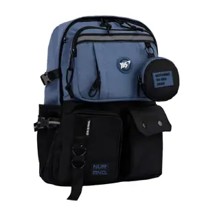 Kuprinė YES T-107 Blue, 43 x 29 x 14 cm