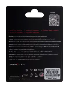 PATRIOT Viper VP4300 Lite 1TB M.2 2280 PCIe Gen4 x4