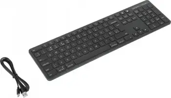 TARGUS ECOSMART FULL SIZE WIRED KEYBOARD (NO)