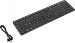 TARGUS ECOSMART FULL SIZE WIRED KEYBOARD (NO)