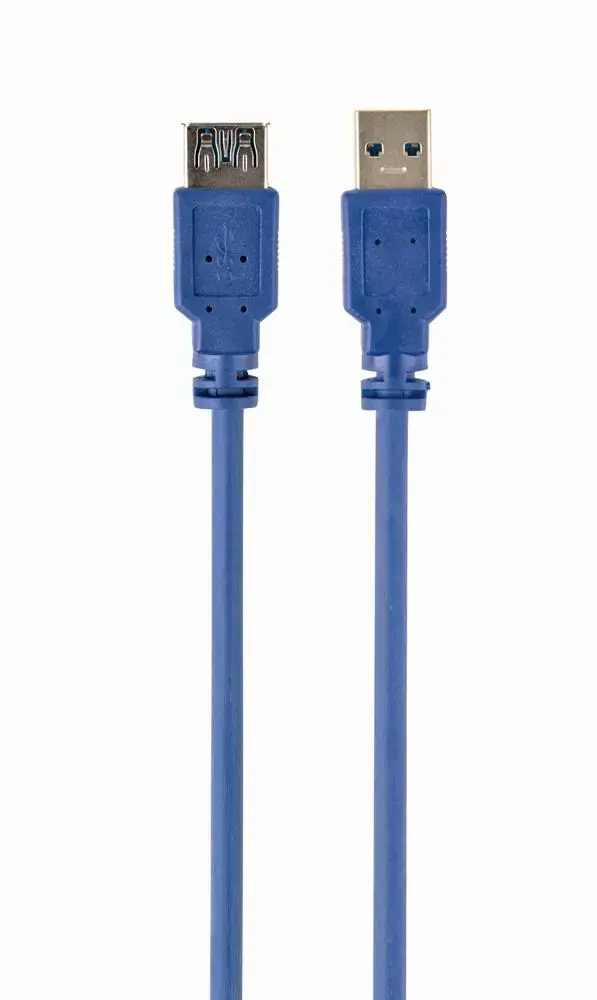 GEMBIRD CCP-USB3-AMAF-10 Gembird USB 3.0 ilginimo kabelis su A kištuku ir A lizdu 10 pėdų