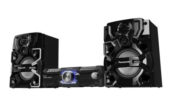 CD/RADIJO/MP3 SISTEMA/SC-AKX710E-K PANASONIC