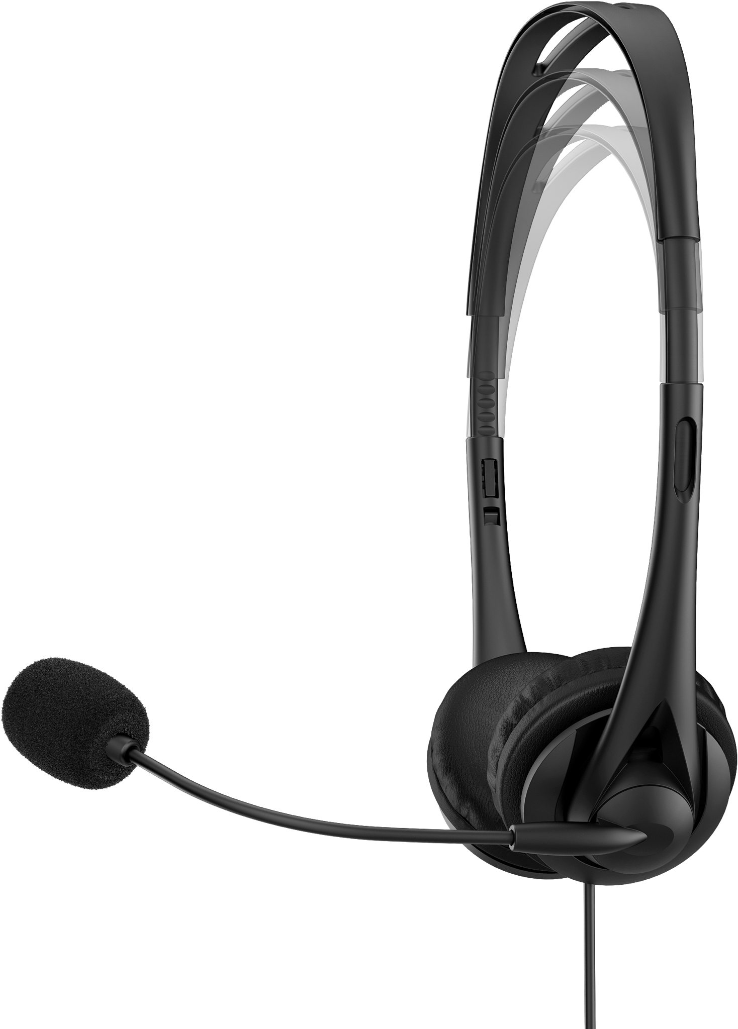 HP USB G2 STHS ausinės