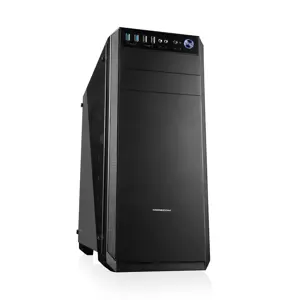 "Modecom Oberon Pro Midi-Tower Black
