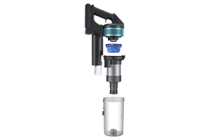 Samsung VS20B75AGR1, Dry, Multi cyclonic, Carpet, Hard floor, 86 dB, 200 W, Bagless