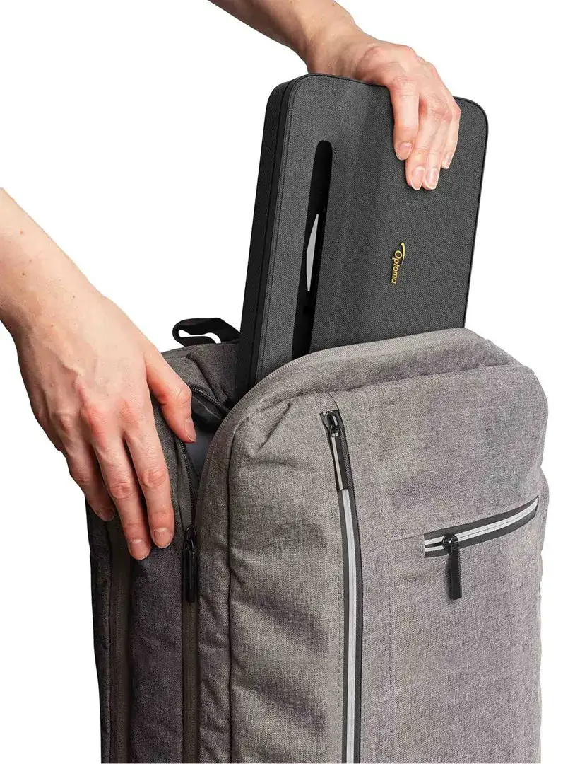 Optoma Photon Go Standard throw projector 650 ANSI lumens DLP 1080p (1920x1080) Black