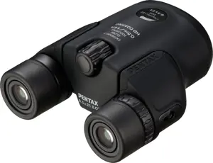 Pentax binoculars Papilio III 8.5x21 WR, black