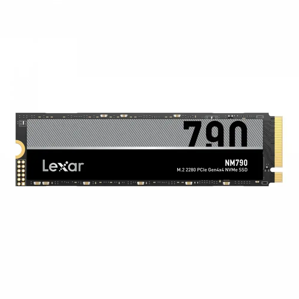 SSD diskas Lexar NM790 2 TB, M.2, PCIe Gen 4.0 x4