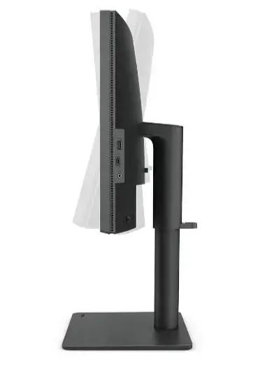 Monitorius BENQ PD2506Q 25inch WQHD IPS 60Hz 4ms 350cd/m2 HDMI DP USB typ C 65W