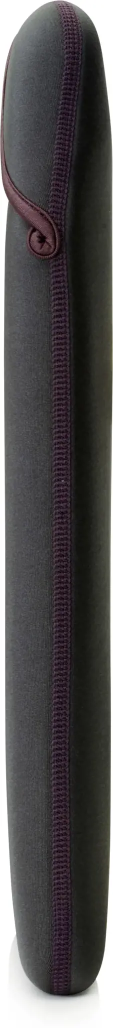 HP dvipusis apsauginis 14,1 colio Mauve nešiojamojo kompiuterio dėklas, įmautė, 35,6 cm (14"), 160 g