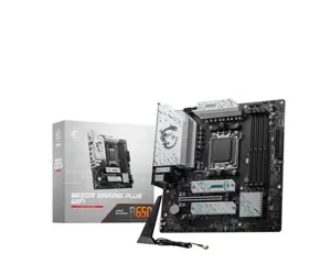 Pagrindinė plokštė MSI AMD B650 SAM5 Micro-ATX Atmintis DDR5 Atminties lizdai 4 2xPCI-Express 1x 1x…