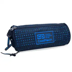 Pieštukinė CoolPack Omni Dots Blue / Navy