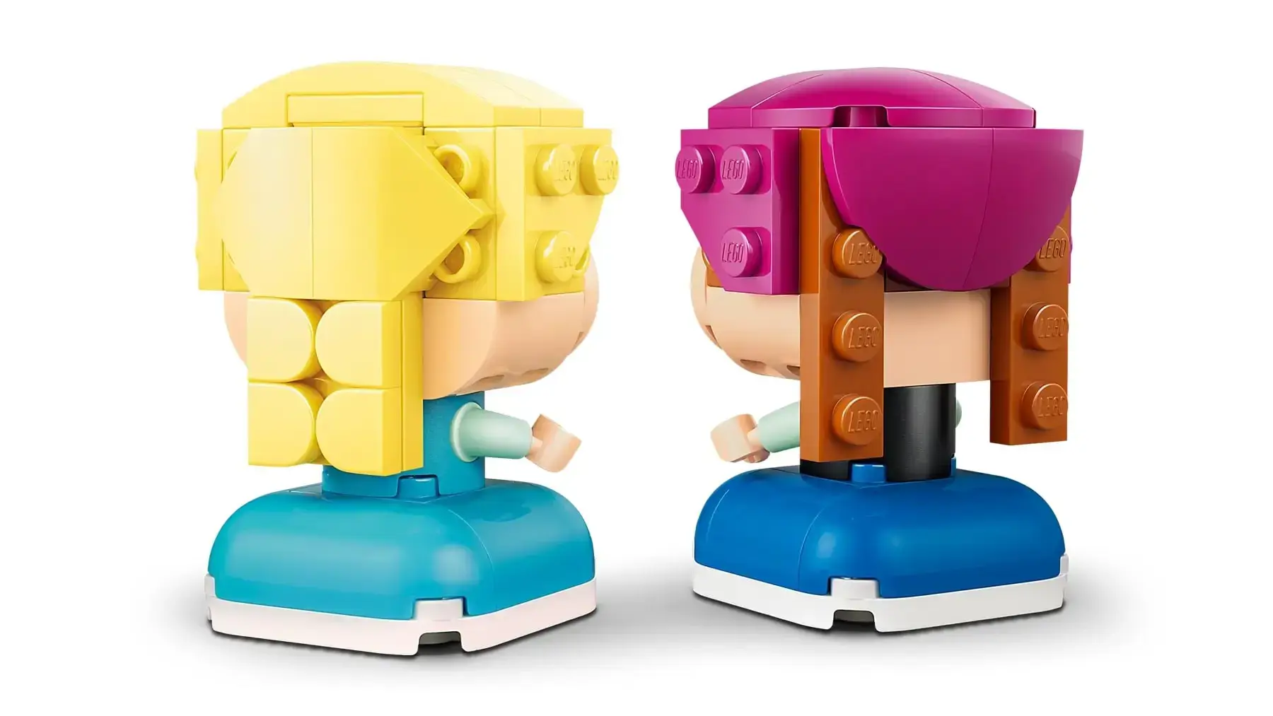 LEGO DISNEY 43284 Mini Anna and Elsa