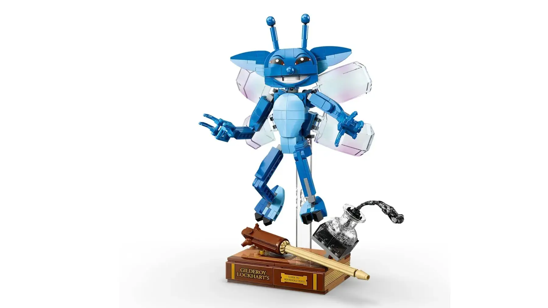 LEGO HARRY POTTER 76461 Cornish Pixie