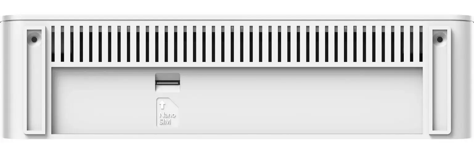 Wireless router CUDY LT400E_EU Wi-Fi 300 Mbps 2.4 GHz 4G LTE SIM