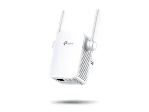 "TP-Link AC1200 Mesh Wi-Fi Range Extender", tinklo siųstuvas, 867 Mbit/s, 10 100 Mbit/s, Windows 10, Windows 7, Windows 8, Windows 8.1, Windows 98SE, Windows NT, Windows XP, MacOS, vidinis