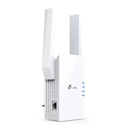 TP-Link AX1500 Wi-Fi diapazono ilgintuvas, tinklo kartotuvas, 1200 Mbit/s, 10,100,1000 Mbit/s, Windows 10, Windows 10 Education, Windows 10 Education x64, Windows 10 Enterprise, Windows 10..., Internet Explorer 11, Firefox 12.0, Chrome 20.0, Safari 4.0 arba kita naršyklė, palaikanti Java, Išorinis
