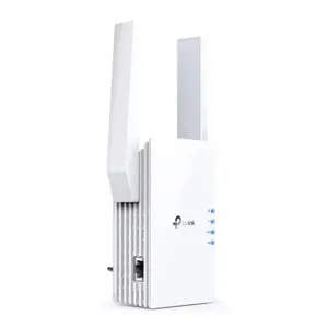 TP-Link AX1500 Wi-Fi diapazono ilgintuvas, tinklo kartotuvas, 1200 Mbit/s, 10,100,1000 Mbit/s, Windows 10, Windows 10 Education, Windows 10 Education x64, Windows 10 Enterprise, Windows 10..., Internet Explorer 11, Firefox 12.0, Chrome 20.0, Safari 4.0 arba kita naršyklė, palaikanti Java, Išorinis