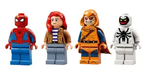LEGO MARVEL 76317 Peter Parker’s Apartment
