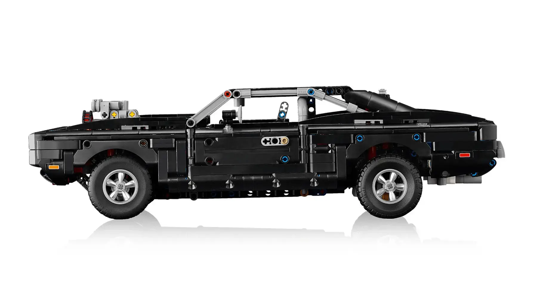 LEGO TECHNIC 42231 Fast & Furious - Dodge Charger R/T