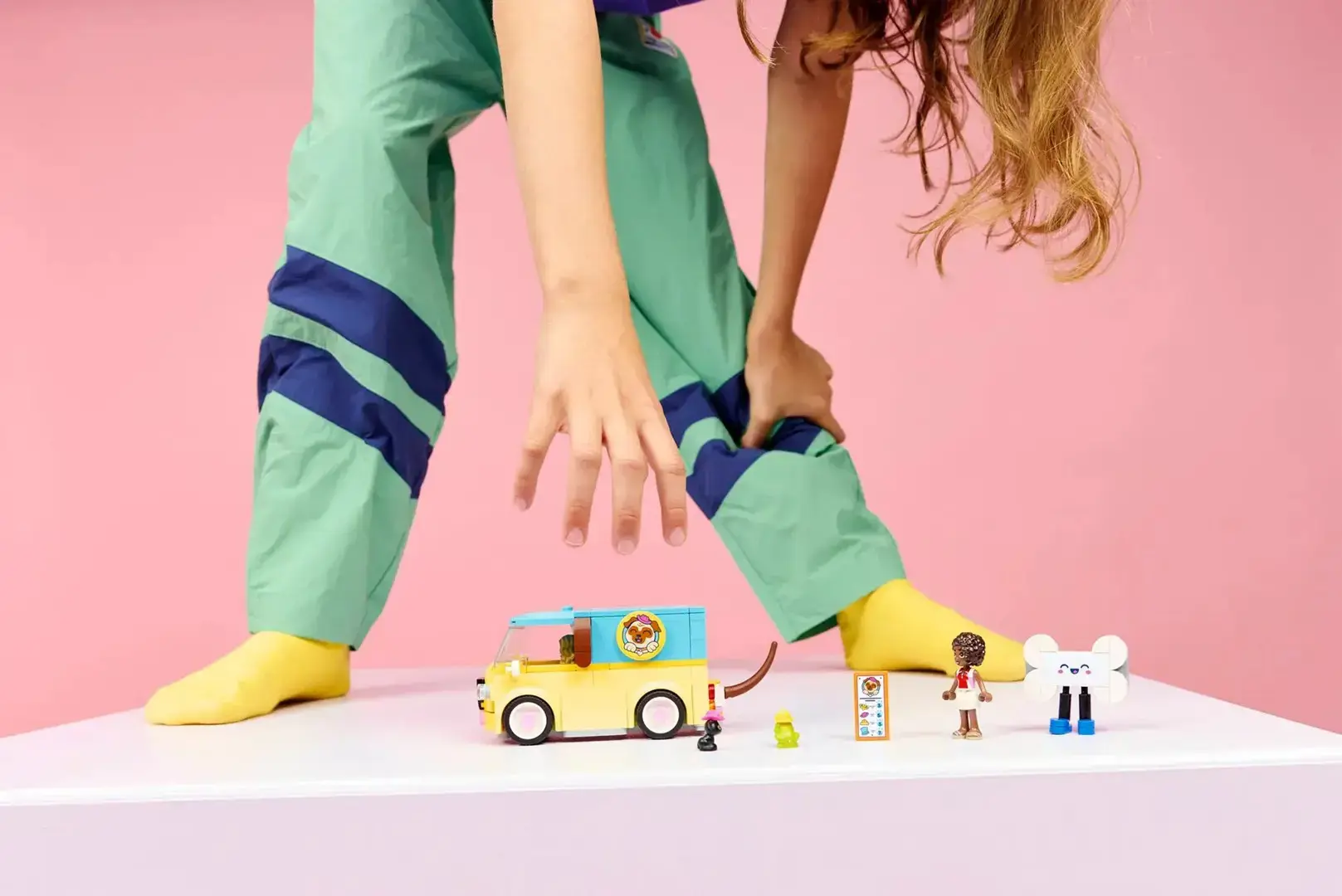 LEGO FRIENDS 42678 Pet Accessories Van