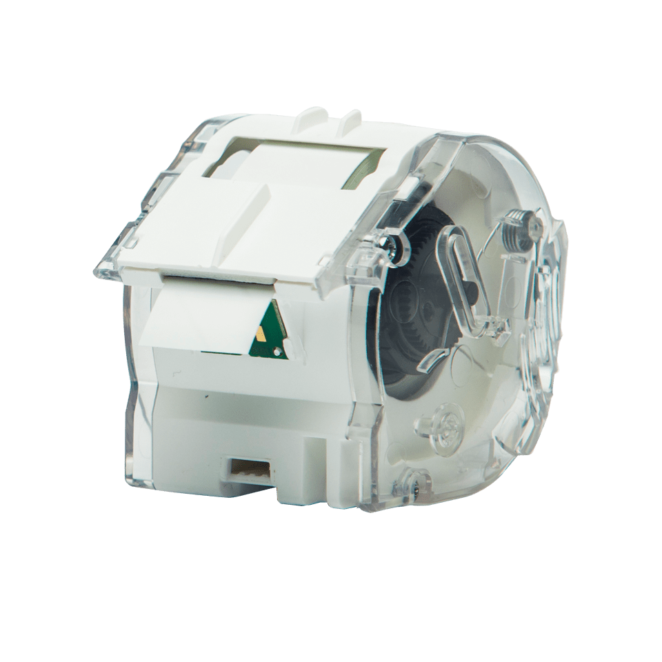 Brother CZ-1003, tęstinė etiketė, CZ, balta, tiesioginio terminio spausdinimo, Brother, 1,9 cm