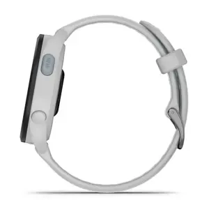 Garmin Forerunner 165 išmanieji laikrodžiai, Miglotai pilka / baltas akmuo