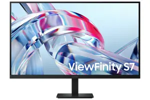 Samsung LS32H700EAUXEN 32" ViewFinity S7 S70H Monitor, UHD 3840x2160/16:9/300cd/m2/5ms HMDI, USB, DP | Samsung