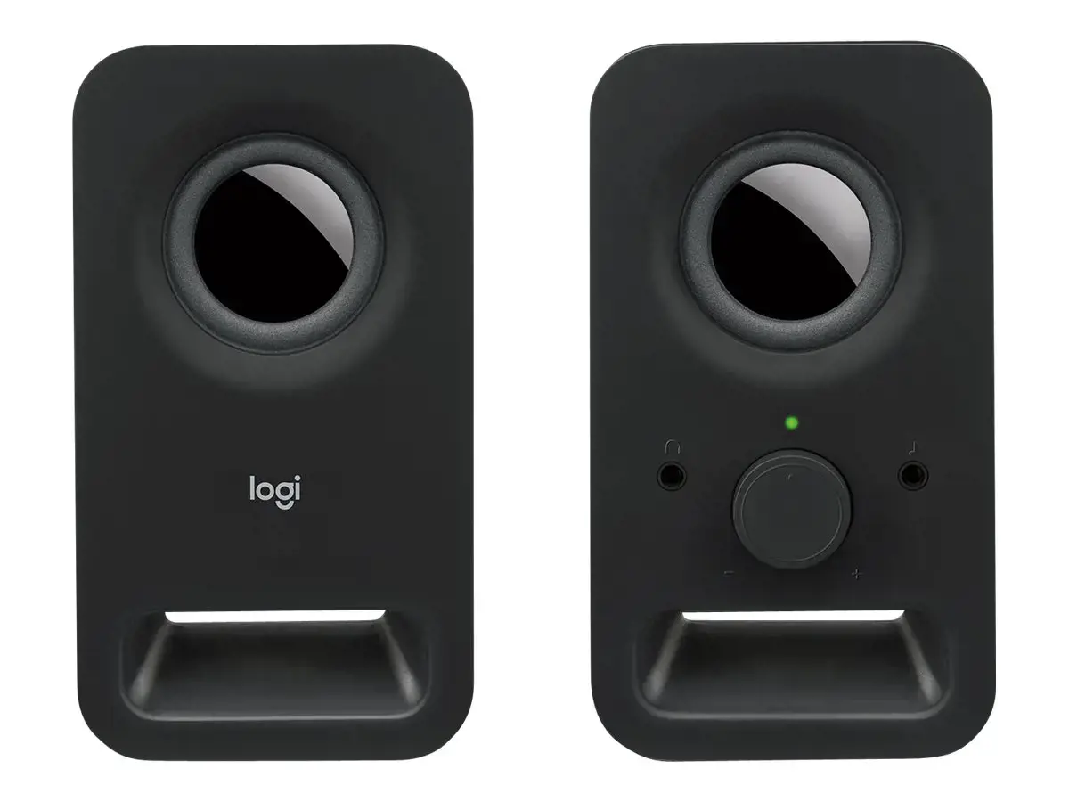 LOGITECH Z150 garsiakalbis 2.0 Midnight Black
