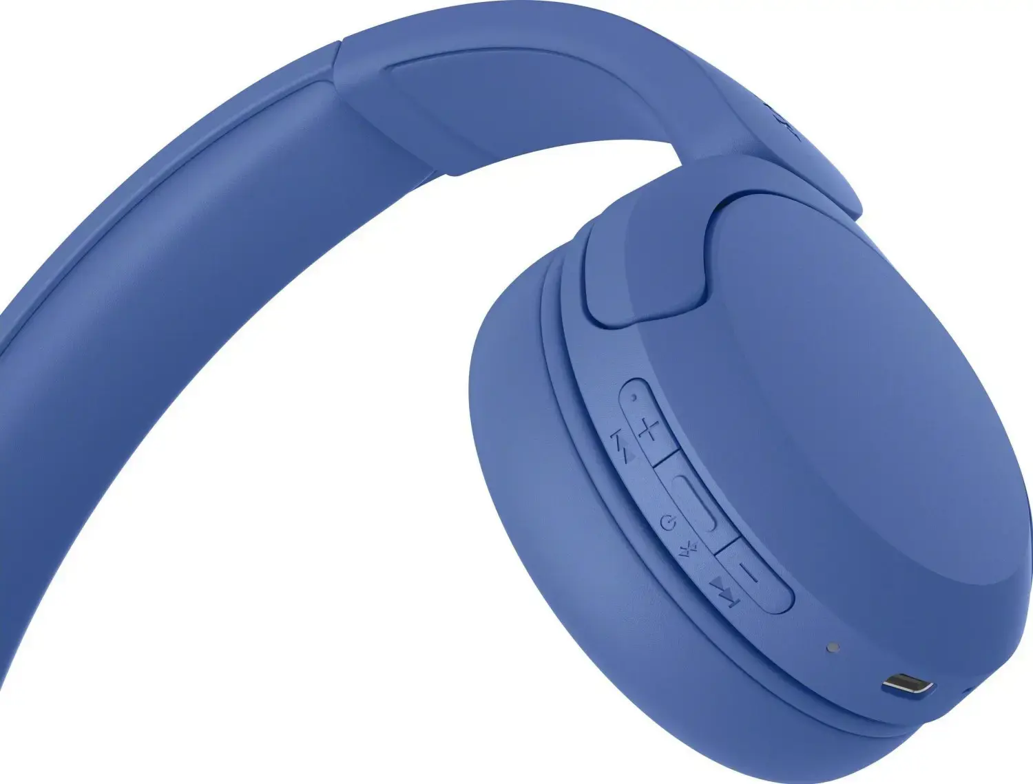 Sony WH-CH530 Wireless Bluetooth Headphones - Cobalt | Sony