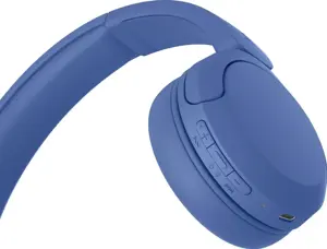Sony WH-CH530 Wireless Bluetooth Headphones - Cobalt | Sony