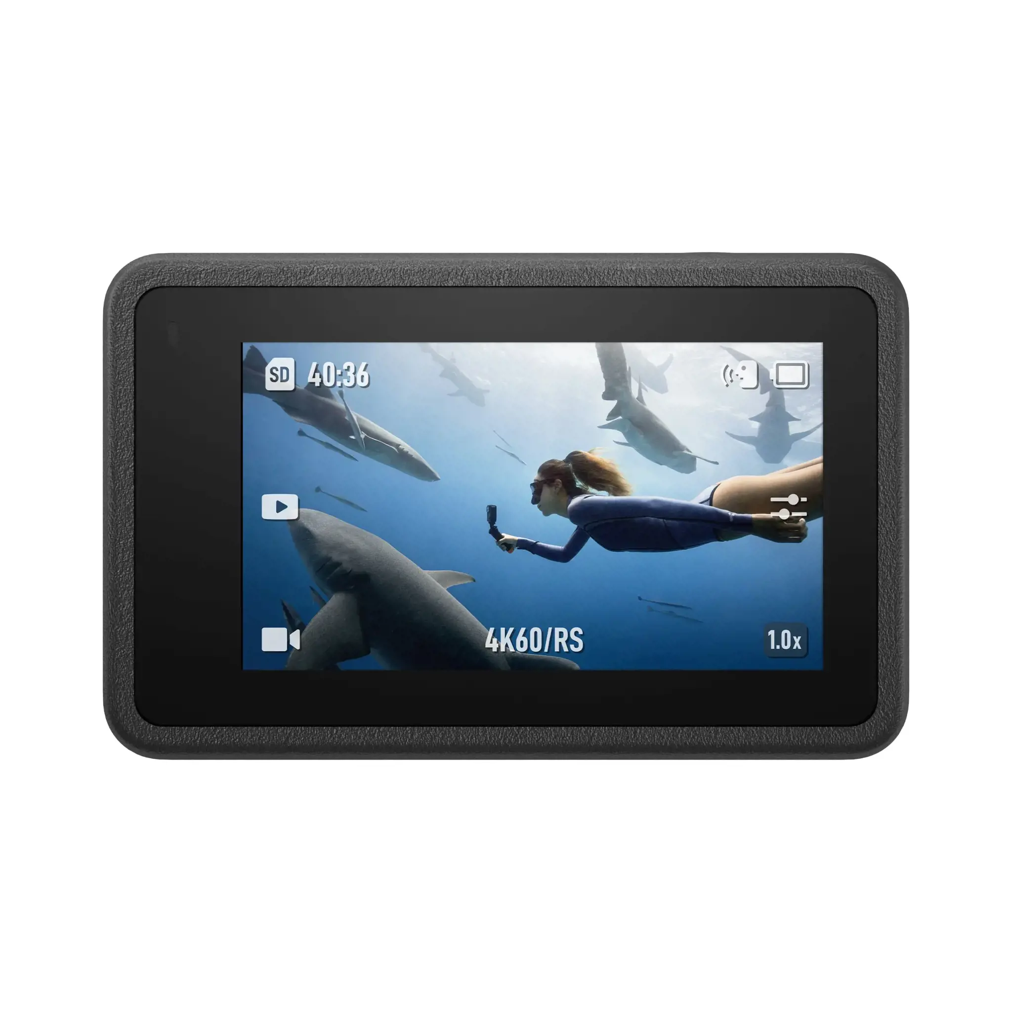 KAMERA OSMO ACTION 4 STANDARD/COMBO CP.OS.00000269.02 DJI