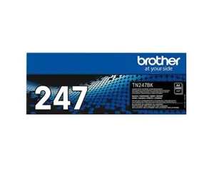 TN247BK, Originali kasetė (Brother)