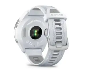 "Forerunner 965", baltos spalvos