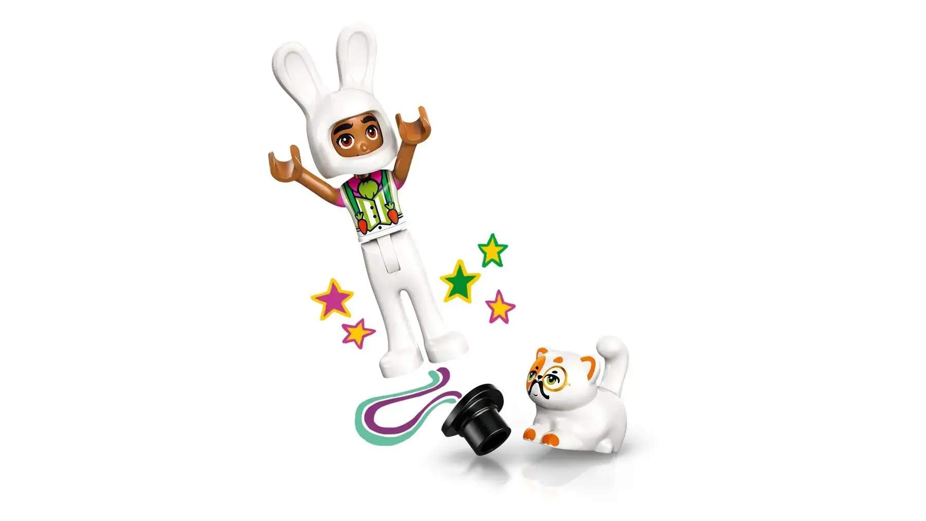 LEGO FRIENDS 42661 Costume Party with Unicorn & Fairy