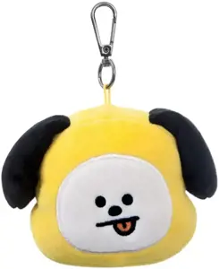 Linija Draugai BT21 - CHIMMY pliušinis raktų pakabukas