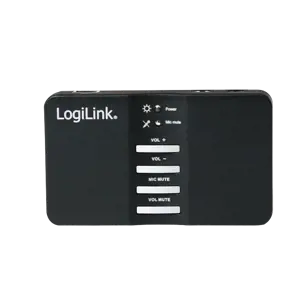 LOGILINK UA0099 LOGILINK - išorinė garso plokštė 7.1